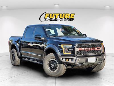 2017 Ford F-150 SuperCrew Cab 4x4 Pickup for sale #P99728 - photo 1