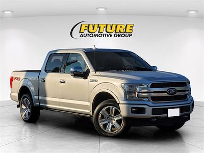 2018 Ford F-150 SuperCrew Cab 4x4 Pickup for sale #P99741 - photo 1