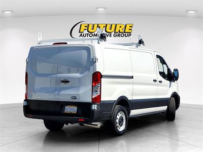 Used 2023 Ford Transit 150 Low Roof Empty Cargo Van for sale #P99744 - photo 2
