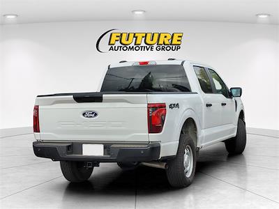2025 Ford F-150 SuperCrew Cab 4x4 Pickup for sale #P99749A - photo 2