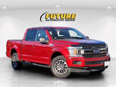 2018 Ford F-150 SuperCrew Cab 4x4 Pickup for sale #P99770 - photo 1