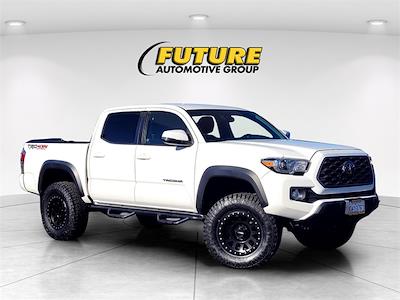 2021 Toyota Tacoma Double Cab 4WD Pickup for sale #P99787A - photo 1