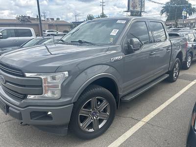 2020 Ford F-150 SuperCrew Cab 4WD Pickup for sale #P99859 - photo 1