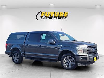 2020 Ford F-150 SuperCrew Cab 4WD Pickup for sale #P99864 - photo 1