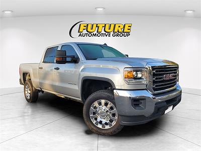 2017 GMC Sierra 2500 Crew Cab 4WD Pickup for sale #P99880A - photo 1