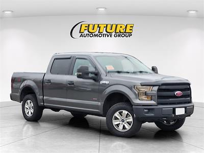 2015 Ford F-150 SuperCrew Cab 4WD Pickup for sale #P99911Z - photo 1