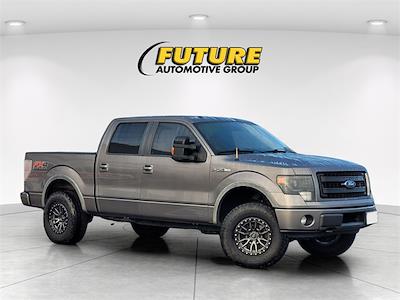 2013 Ford F-150 SuperCrew Cab 4WD Pickup for sale #P99915AZ - photo 1