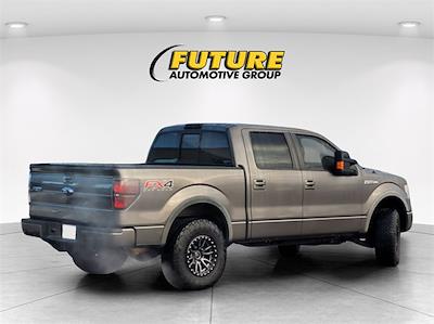 2013 Ford F-150 SuperCrew Cab 4WD Pickup for sale #P99915AZ - photo 2