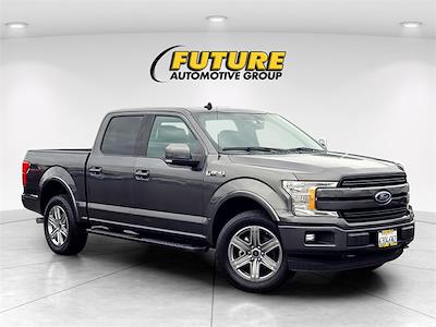 2024 Ford F-150 SuperCrew Cab 4WD Pickup for sale #P99960 - photo 1