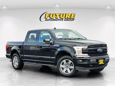 2019 Ford F-150 SuperCrew Cab 4WD Pickup for sale #P99968 - photo 1