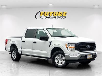 2021 Ford F-150 SuperCrew Cab 4WD Pickup for sale #R100070 - photo 1