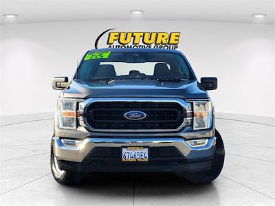 Used 2022 Ford F-150 XLT SuperCrew Cab for sale #R100159 - photo 2
