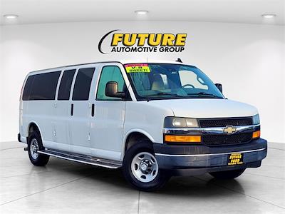 Used 2020 Chevrolet Express 3500 LT Passenger Van for sale #R100162 - photo 1