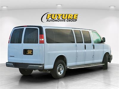 Used 2020 Chevrolet Express 3500 LT Passenger Van for sale #R100162 - photo 2