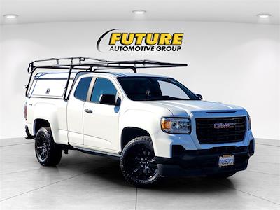 Used 2022 GMC Canyon Elevation Standard Extended Cab for sale #R100186Z - photo 1