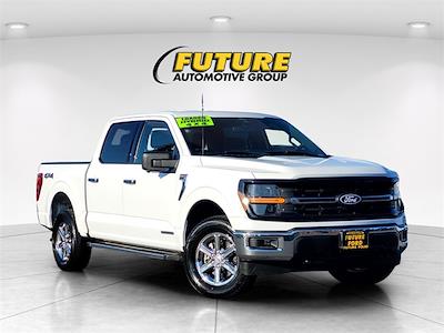 2024 Ford F-150 SuperCrew Cab 4WD Pickup for sale #R100226 - photo 1
