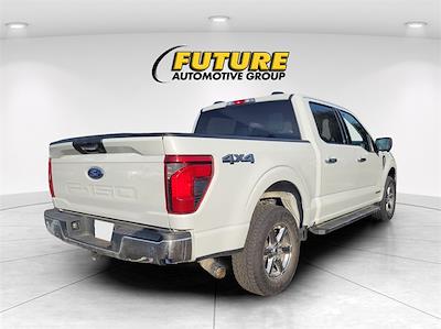 2024 Ford F-150 SuperCrew Cab 4WD Pickup for sale #R100240 - photo 2