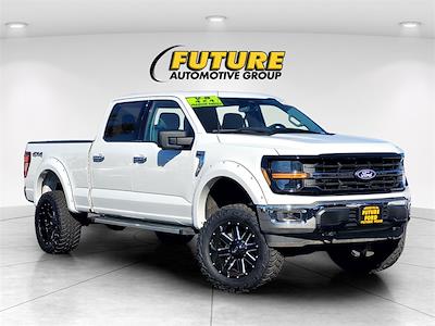 Used 2024 Ford F-150 XLT SuperCrew Cab for sale #R100250 - photo 1