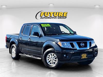 Used 2021 Nissan Frontier - photo 1