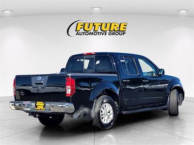 Used 2021 Nissan Frontier - photo 1