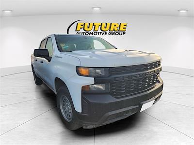 Used 2021 Chevrolet Silverado 1500 Work Truck Crew Cab for sale #R100282Z - photo 1