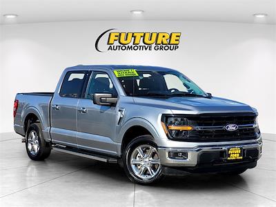 Used 2025 Ford F-150 - photo 1