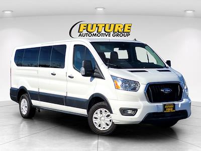 Used 2021 Ford Transit 350 - photo 1