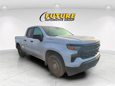 Used 2023 Chevrolet Silverado 1500 Work Truck Double Cab for sale #R100306Z - photo 1