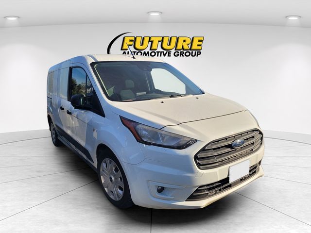 Used 2020 Ford Transit Connect Empty Cargo Van - photo 1
