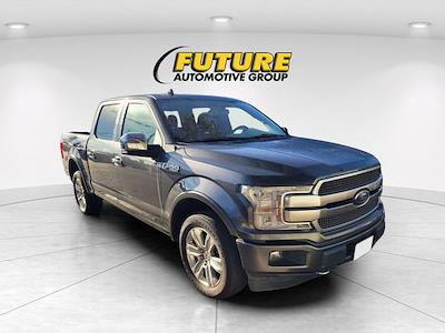 Used 2020 Ford F-150 - photo 1