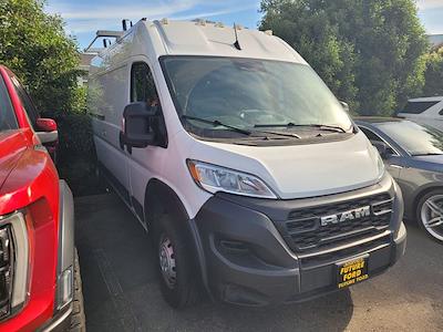2023 Ram ProMaster 2500 High Roof FWD Empty Cargo Van for sale #R100690 - photo 1