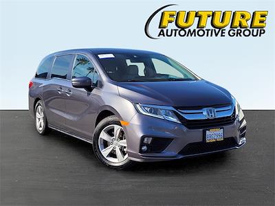 2018 Honda Odyssey FWD Minivan for sale #R99150A - photo 1