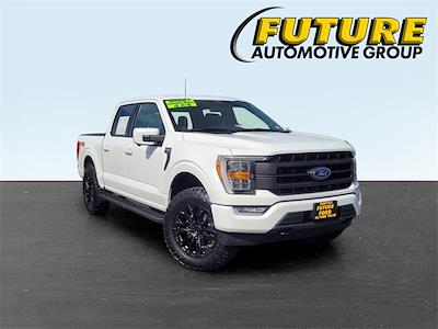 2022 Ford F-150 SuperCrew Cab 4x4 Pickup for sale #R99197 - photo 1
