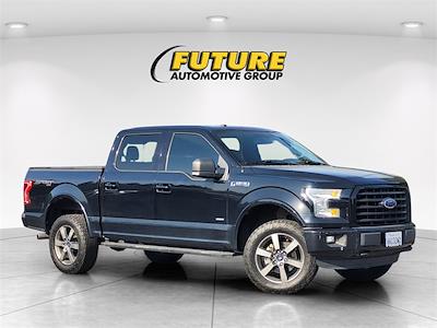 2016 Ford F-150 SuperCrew Cab 4x4 Pickup for sale #R99423A - photo 1
