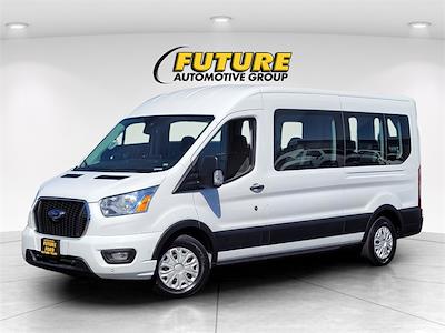 2022 Ford Transit 350 Medium Roof RWD Passenger Van for sale #R99439 - photo 1