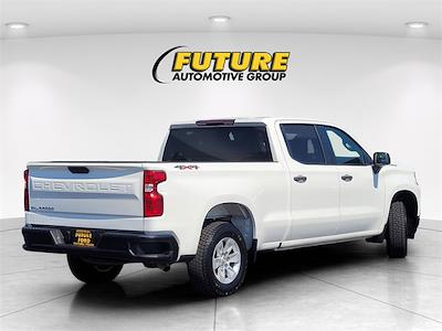 2021 Chevrolet Silverado 1500 Crew Cab 4x4 Pickup for sale #R99660Z - photo 2