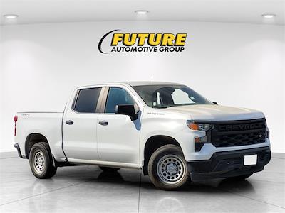 2022 Chevrolet Silverado 1500 Crew Cab 4x4 Pickup for sale #R99665 - photo 1
