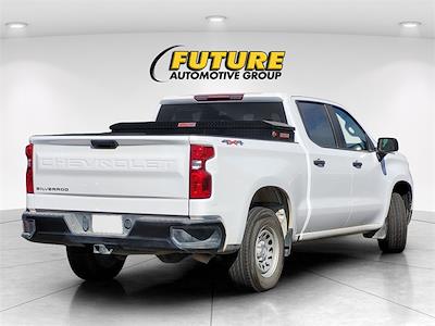 2022 Chevrolet Silverado 1500 Crew Cab 4x4 Pickup for sale #R99665 - photo 2