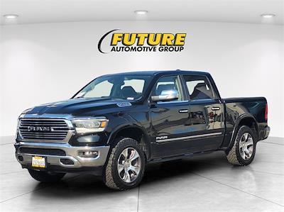 Used 2021 Ram 1500 Laramie Crew Cab 4x4 Pickup for sale #R99719 - photo 1