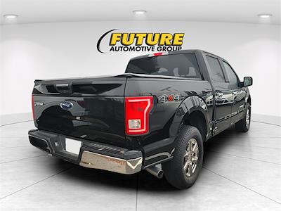 2015 Ford F-150 SuperCrew Cab 4WD Pickup for sale #S100014Z - photo 2