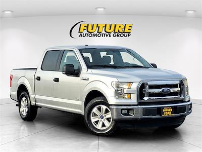 Used 2015 Ford F-150 XLT SuperCrew Cab for sale #S100072Z - photo 1