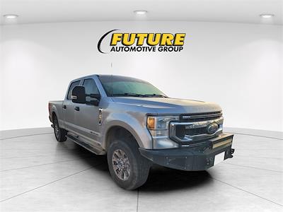 Used 2021 Ford F-250 XLT Crew Cab for sale #S100105A - photo 1