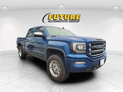 2018 GMC Sierra 1500 Crew Cab 4WD Pickup for sale #S99952AZ - photo 1