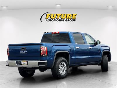 Used 2018 GMC Sierra 1500 SLT Crew Cab for sale #S99952AZ - photo 2