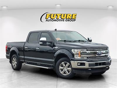 2018 Ford F-150 SuperCrew Cab 4WD Pickup for sale #S99957 - photo 1