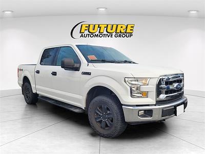 2017 Ford F-150 SuperCrew Cab 4WD Pickup for sale #S99959 - photo 1