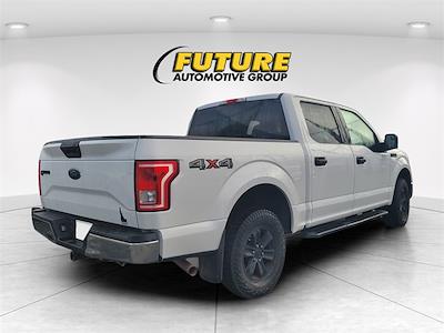 2017 Ford F-150 SuperCrew Cab 4WD Pickup for sale #S99959 - photo 2
