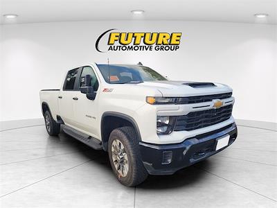 2024 Chevrolet Silverado 2500 Crew Cab SRW 4WD Pickup for sale #S99963 - photo 1
