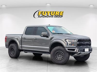 2020 Ford F-150 SuperCrew Cab 4WD Pickup for sale #S99998 - photo 1