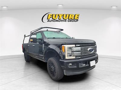 Used 2019 Ford F-250 Platinum Crew Cab for sale #SP100256Z - photo 1